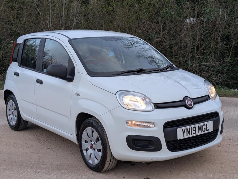 image for 2019 Fiat Panda 1.2 Pop Hatchback 5dr Petrol Manual Euro 6 (69 bhp) Hatchback Petrol Manual