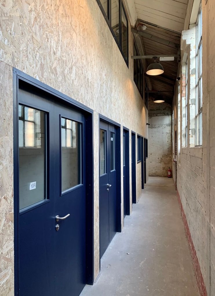 Creative / Artist / Studios / Office workspace to rent - Park Royal West London