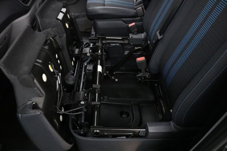 2024 Ford Transit Custom 2.0 EcoBlue 170ps H1 Van Sport Auto PANEL VAN DIESEL Automatic