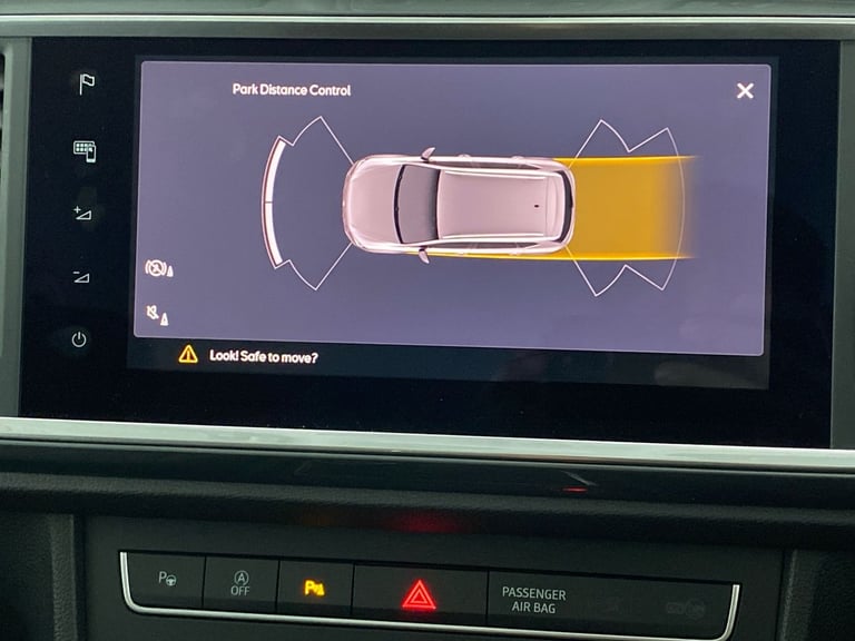 2020 SEAT Ateca 1.5 TSI EVO SE Technology 5dr Crossover/SUV PETROL Manual