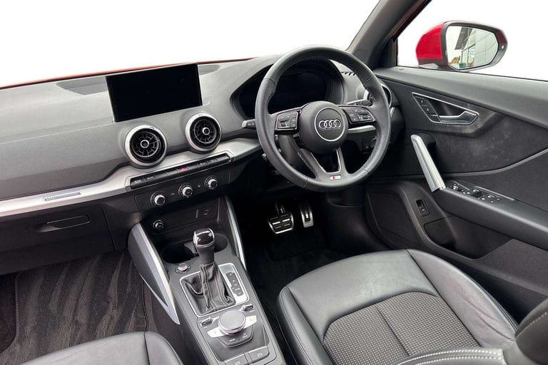2023 Audi Q2 35 TFSI S Line 5dr S Tronic ESTATE PETROL Automatic