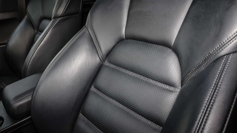 2023 Porsche Macan S (2023) SUV Petrol Automatic