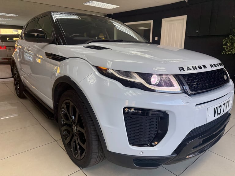2015 Land Rover Range Rover Evoque 2.0 TD4 HSE Dynamic 5dr Auto ESTATE Diesel Automatic