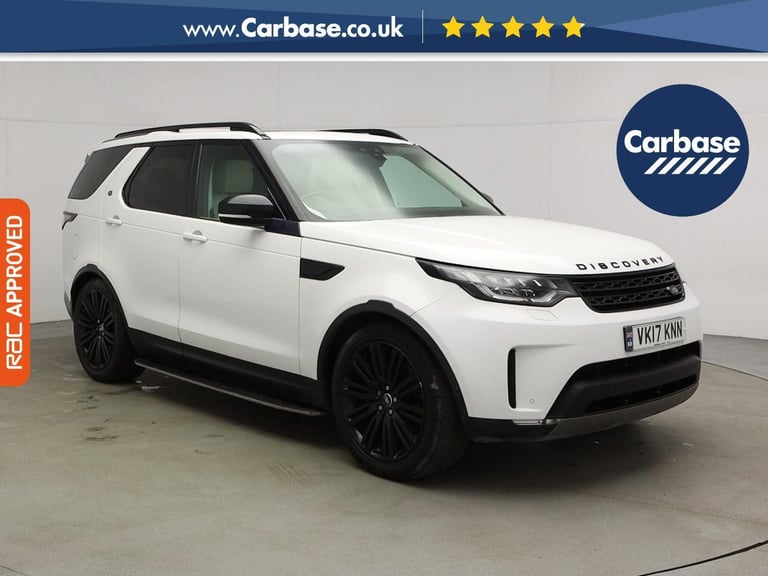image for 2017 Land Rover Discovery 2.0 SD4 HSE SUV 5dr Diesel Auto 4WD Euro 6 (s/s) (240 ps) SUV DIESEL Au...