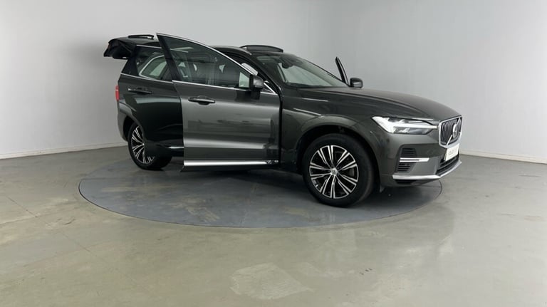 2021 Volvo XC60 Recharge Inscription, T6 AWD plug-in hybrid Estate Petrol Parallel PHEV Automatic