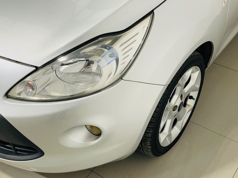 2015 65 FORD KA 1.2 ZETEC HATCHBACK 3DR PETROL MANUAL EURO 5 (S/S) (69 PS)