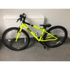 Hoy bonaly 24” bike green in excellent condition 