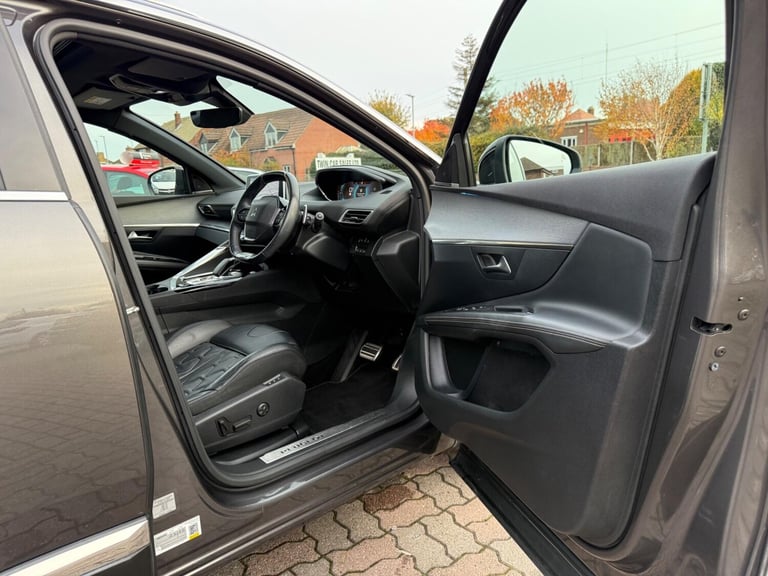 2020 Peugeot 3008 1.6 Hybrid4 300 GT 5dr e-EAT8 HATCHBACK PETROL/ELECTRIC Automatic