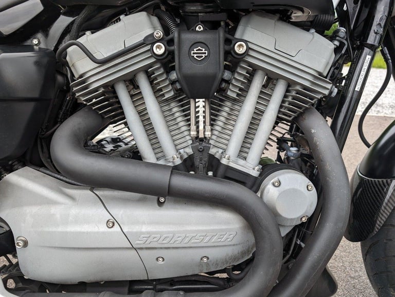 2011 HARLEY-DAVIDSON XR1200