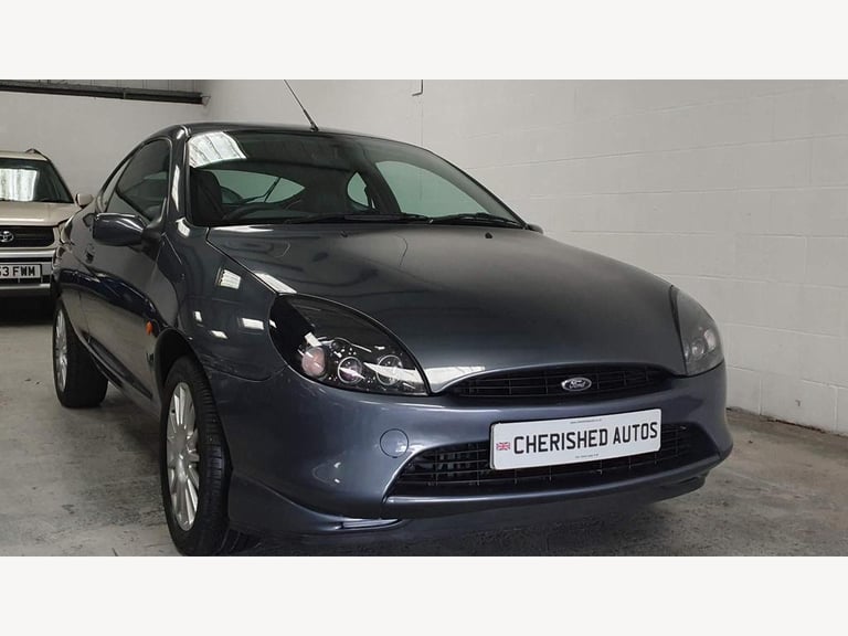 Used Ford puma 1.7 for Sale | Used Cars | Gumtree