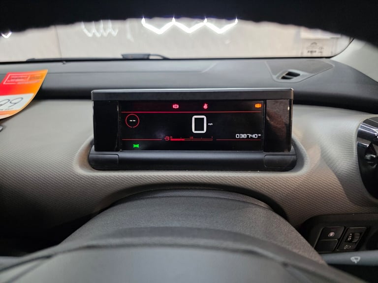 2018 Citroen C4 Cactus PURETECH FLAIR S/S Hatchback Petrol Manual