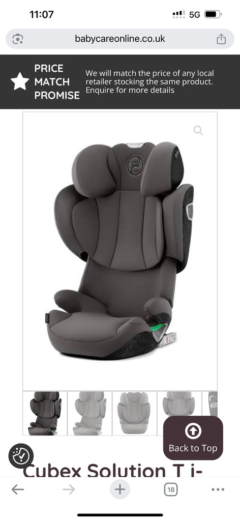 Cybex  Platinum