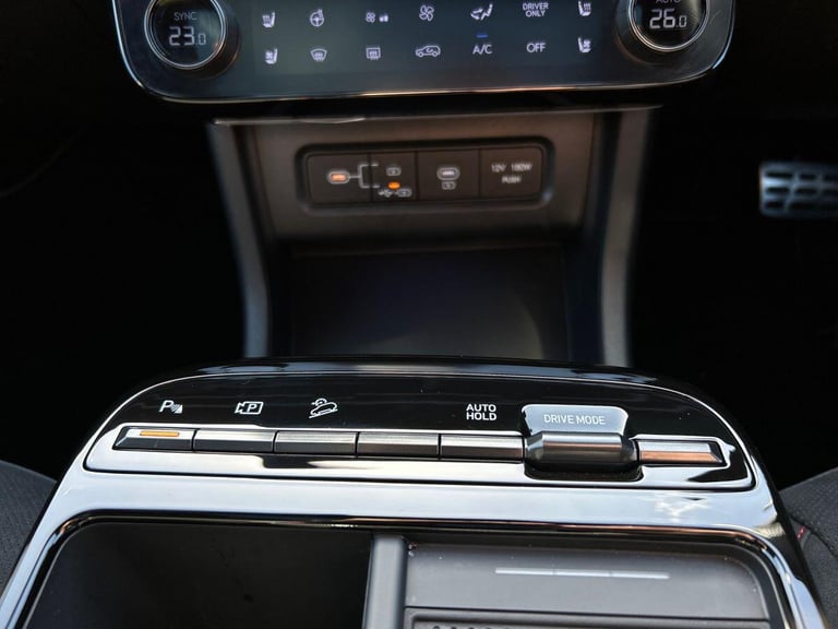 2025 Hyundai TUCSON 1.6T Hybrid N Line S 5dr Auto ESTATE PETROL/ELECTRIC Automatic