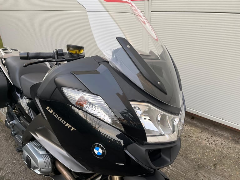 BMW R 1200 RT, 90th Anniversary, 2013