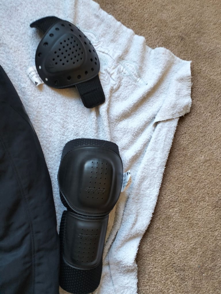 Dainese  D-Dry Ladies Textile All-Weather Motorcycle Jacket - Size EU 42 UK 32" Small