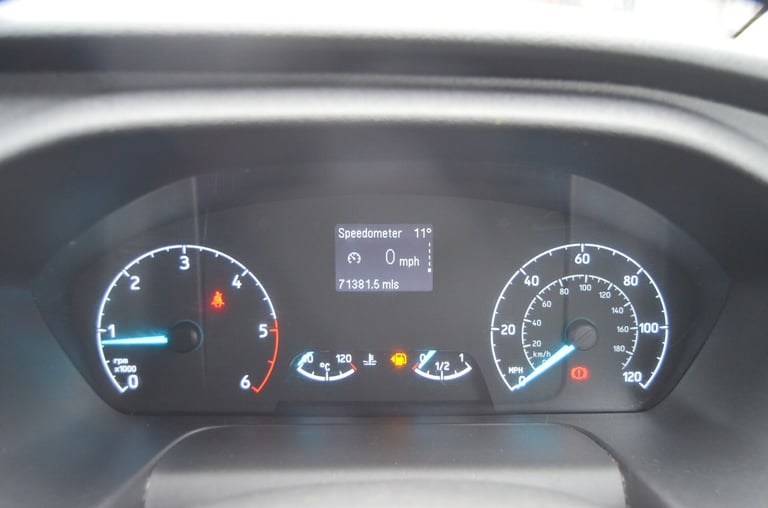 2019 Ford Transit Custom 2.0 EcoBlue 130ps Low Roof Limited Van PANEL VAN Diesel Manual