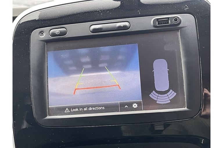 2018 Renault Trafic dCi ENERGY 27 Sport Nav Panel Van Diesel Manual