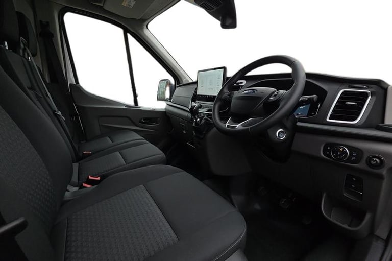 2025 Ford Transit 2.0 EcoBlue 170ps H3 Trend Van PANEL VAN DIESEL Manual