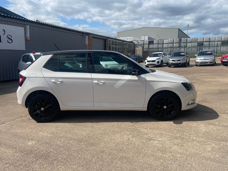 2016 Skoda Fabia 1.2 TSI Colour Edition Hatchback 5dr Petrol Manual Euro 6 (s/s) (90 ps) Hatchbac...
