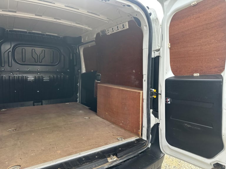 2021 Fiat Doblo 1.6 MultijetII Maxi Trekking L2 H1 Euro 6 (s/s) 6dr PANEL VAN Diesel Manual