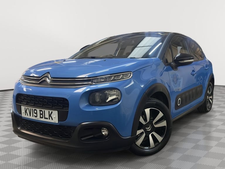 2019 Citroen C3 1.2 PureTech Flair Hatchback 5dr Petrol Manual Euro 6 (s/s) (82 ps) Hatchback Pet...