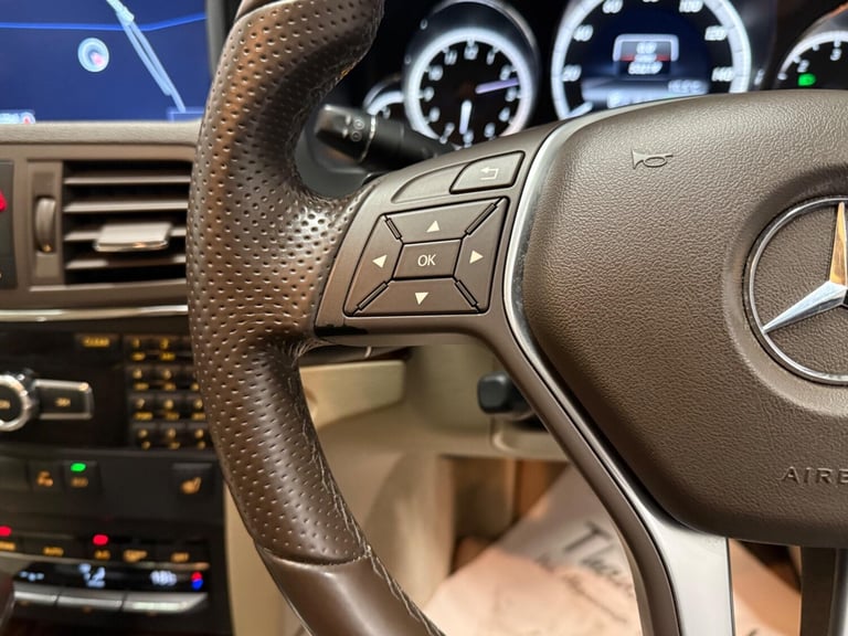 2013 Mercedes-Benz E Class 3.0 E350 CDI V6 BlueEfficiency SE G-Tronic Euro 5 2dr COUPE Diesel Aut...