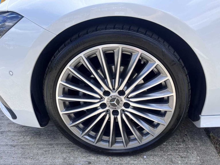 2023 Mercedes-Benz CLA CLA 180 AMG Line Premium 4dr Tip Auto COUPE PETROL Automatic