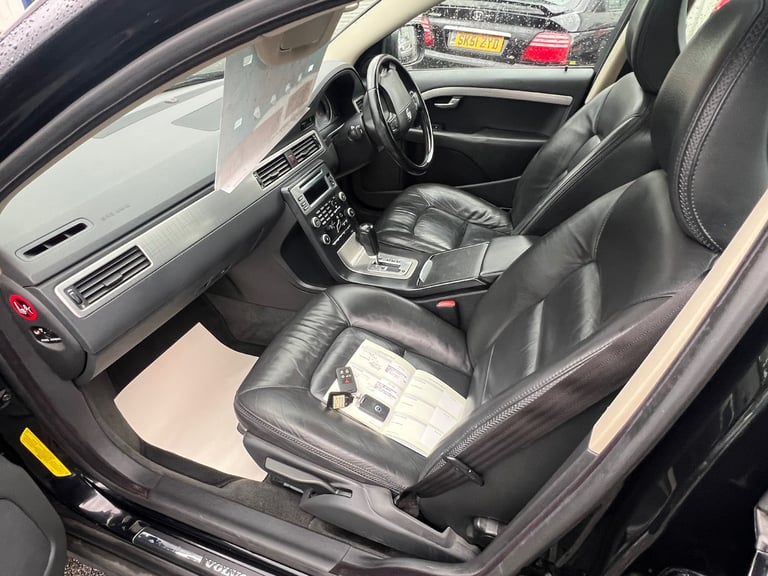2008 Volvo XC70 2.4 D5 Automatic 176,000 Miles £2995
