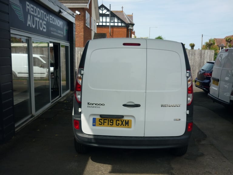 2019 Renault Kangoo ML20 44kW 33kWh Business i-Van Auto ONLY 25,700 MILES, NO VAT PANEL VAN Elect...