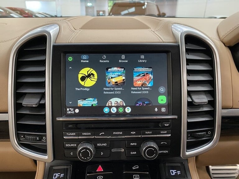 2016 Porsche Cayenne TD V8 S SUV Diesel Automatic