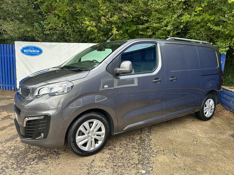 image for 2019 Peugeot Expert 1400 2.0 BlueHDi 120 Professional Plus Van PANEL VAN Diesel Manual
