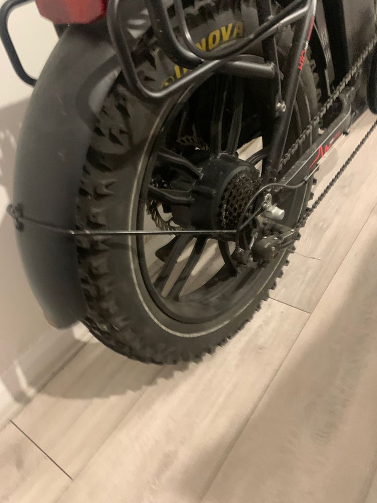 Allegro electric bike 