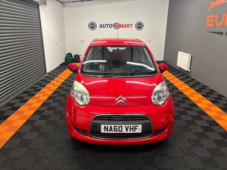2010 Citroen C1 1.0i VTR+ 5dr EGS [AC] HATCHBACK Petrol Automatic