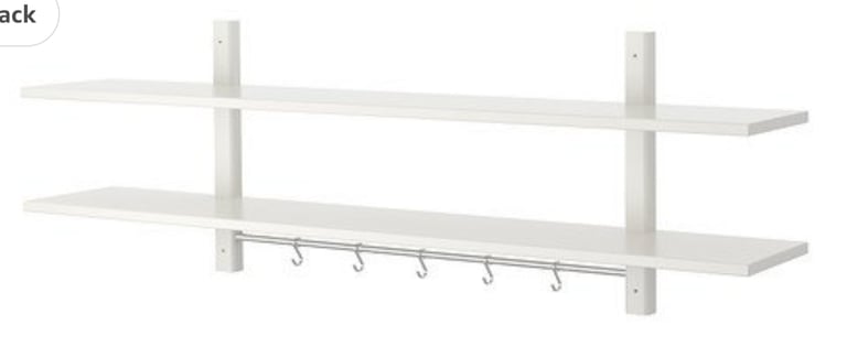 image for IKEA VARDE shelf 