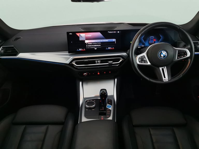 2022 BMW i4 400kW M50 83.9kWh 5dr Auto COUPE ELECTRIC Automatic