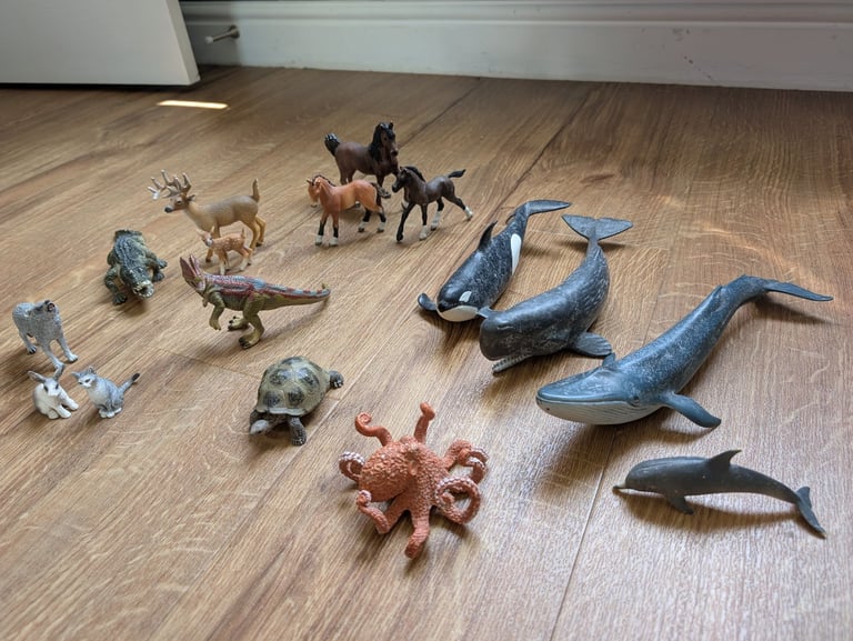 Schleich animals Stuff for Sale Gumtree