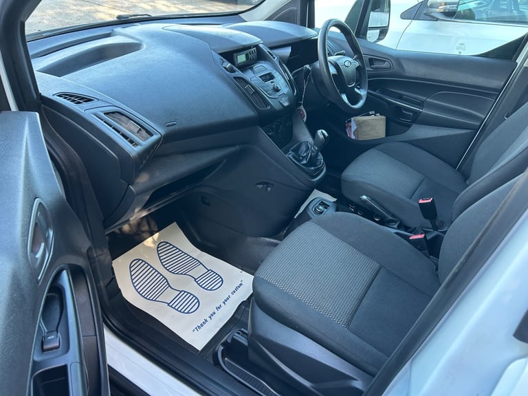 2015 Ford Transit Connect 1.6 TDCi 95ps Van Refrigerated Van Diesel Manual
