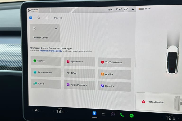  Tesla Model Y dual Motor Long Range Suv 5dr Electric Auto 4wde 384 Bhp Electric