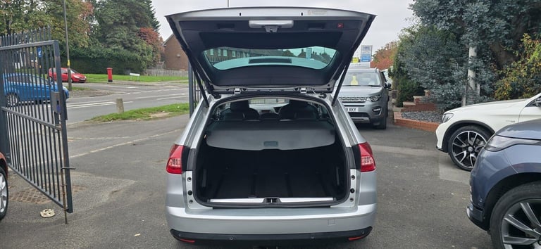  Citroen C5 2.0 HDi Exclusive 5dr Diesel Manual