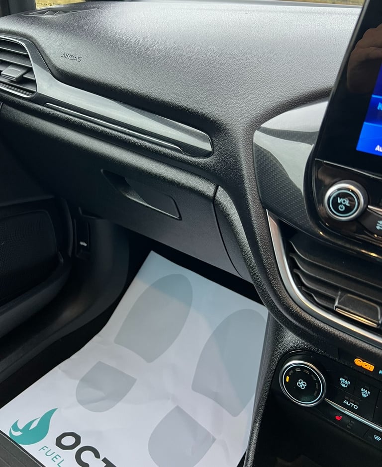 2019 Ford Fiesta 1.5 EcoBoost ST-3 3dr HATCHBACK Petrol Manual