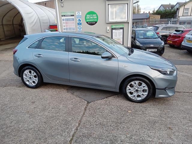 2023 Kia Ceed 1.5T Gdi Isg 2 5Dr Hatchback Petrol Manual