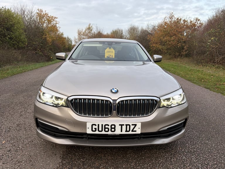 image for BMW 5 SERIES 2.0 530e SE Saloon 2018