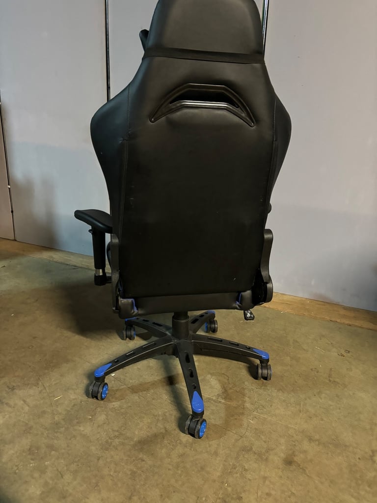 Killabee gamers chair 