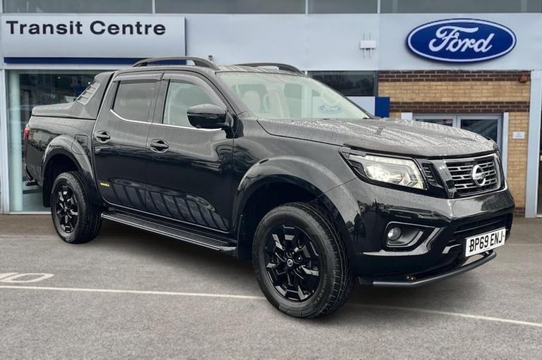 image for 2019 Nissan Navara Double Cab Pick Up N-Guard 2.3dCi 190 TT 4WD Auto PICK UP DIESEL Automatic