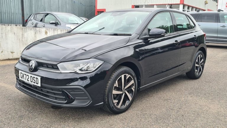  Volkswagen Polo 1.0 TSI Life 5dr DSG Petrol
