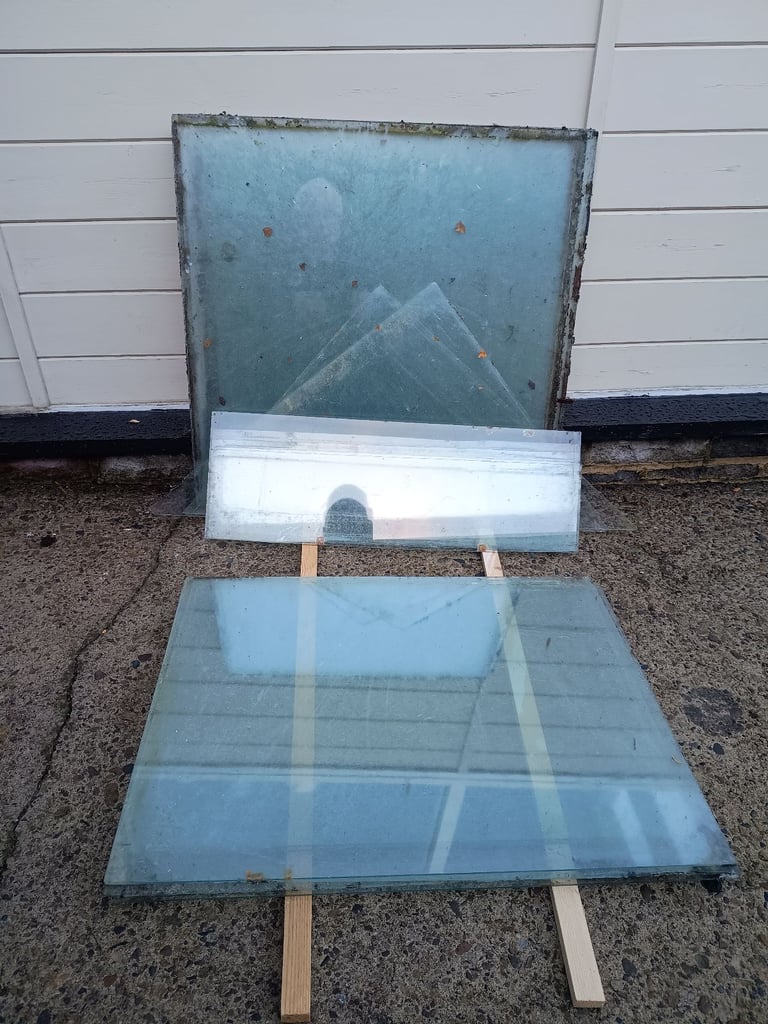 image for Greenhouse glass 