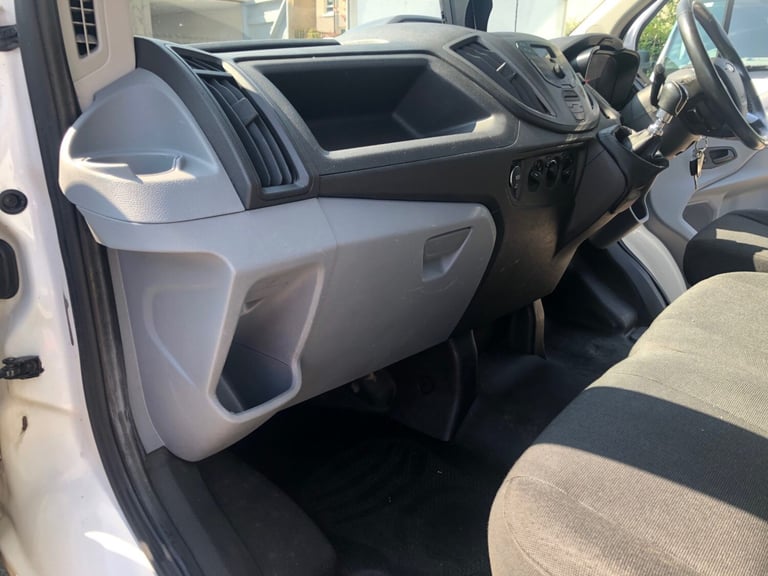 2017 Ford Transit Transit 350 Chassis Cab Diesel Manual