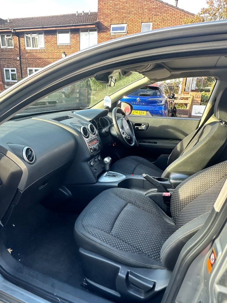 Nissan, QASHQAI, 2007 Petrol