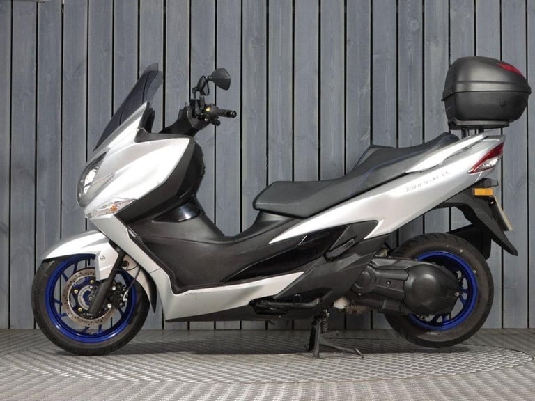 2022 71 SUZUKI BURGMAN 400