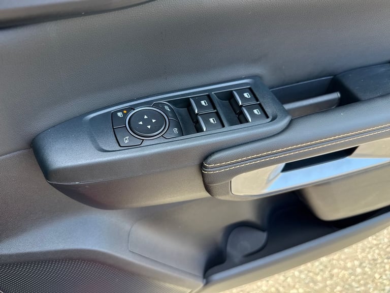 2025 Ford Ranger 4x4 D/Cab 2.0 Tdci Wildtrak 205PS Auto Double Cab Pick-up Diesel Automatic